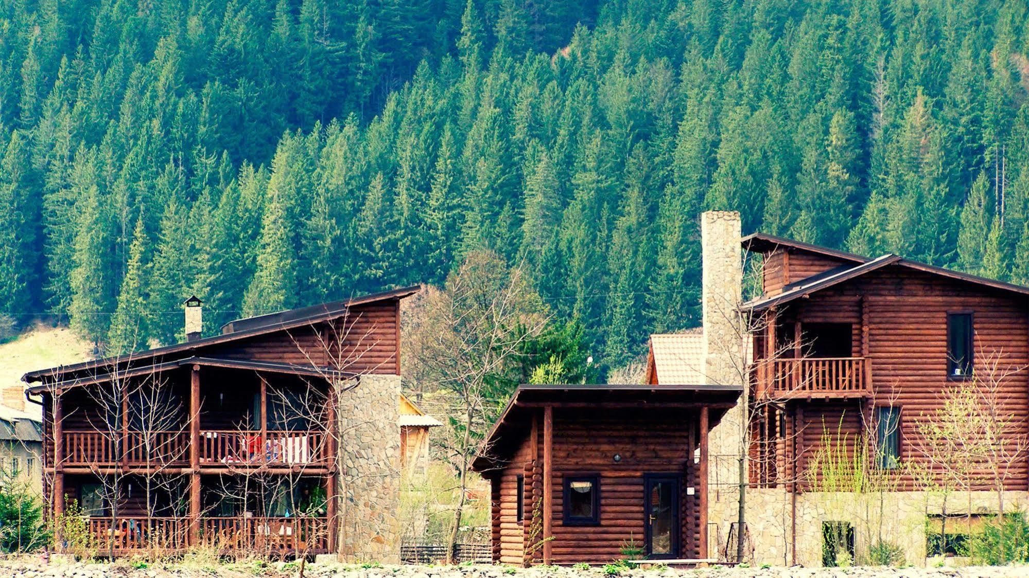 ميكوليتشن Klen Hotel المظهر الخارجي الصورة