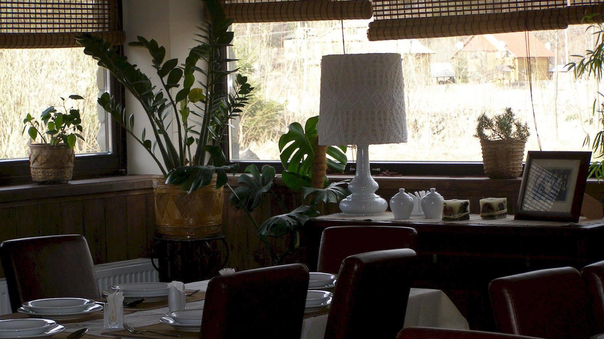 ميكوليتشن Klen Hotel المظهر الخارجي الصورة